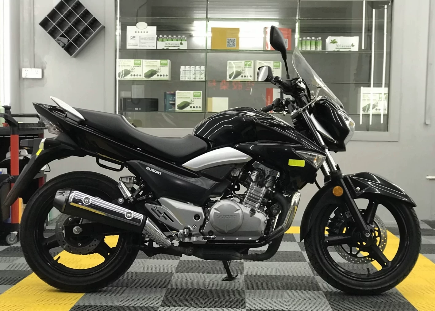 Национальный четвертый Suzuki Lichi GW250 Cruise Travel Rally Mountain Off-Road ретро 400 уличное транспортное средство бензиновый мотоцикл