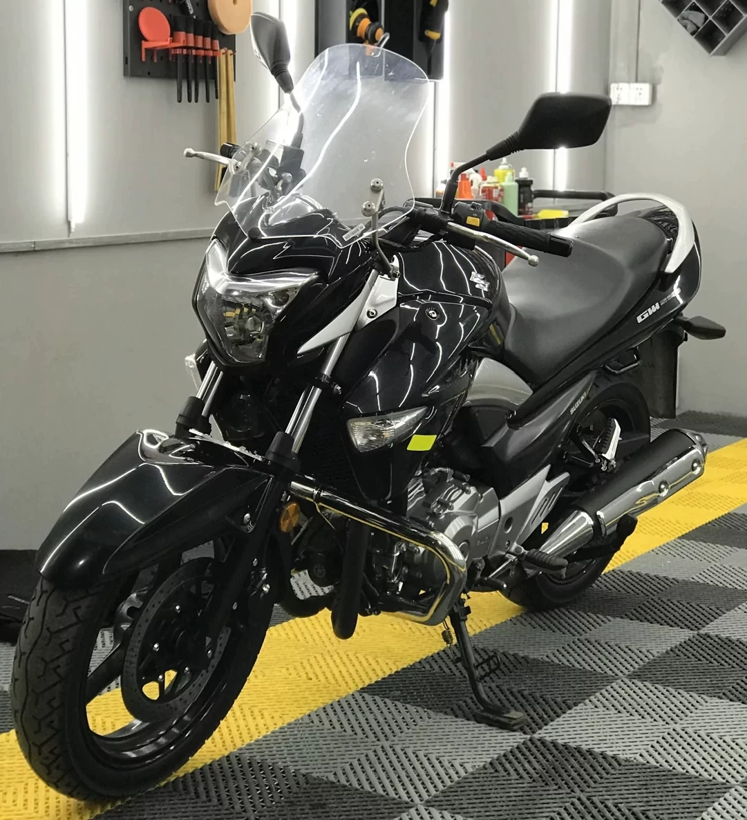 Национальный четвертый Suzuki Lichi GW250 Cruise Travel Rally Mountain Off-Road ретро 400 уличное транспортное средство бензиновый мотоцикл