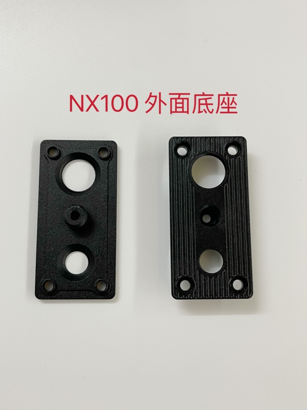 Suitable for the New Sony Hxr-Nx100 External Base Tripod Base Plate Bottom Gimbal Stand Suitable for the New Sony Hxr-Nx100 External Base Tripod Base Plate Bottom Gimbal Stand