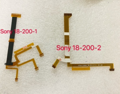 Подходит для одиночного кабеля Sony беззеркальных 18-200 первого поколения, кабеля объектива, кабеля диафрагмы, хрупкого кабеля второго поколения.