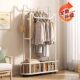 Clothes hanger 88vip2 yuan small commodities Yiwu commodities floor-standing clothes hanger simple coat rack bedroom