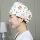 Mũ phòng mổ nữ cotton nguyên chất mũ y tế bác sĩ y tá mũ miệng nha khoa y tế mũ làm việc điều chỉnh khóa nắp tròn mũ trùm y tế mũ chụp tóc y tế