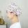 Mũ phòng mổ nữ cotton nguyên chất mũ y tế bác sĩ y tá mũ miệng nha khoa y tế mũ làm việc điều chỉnh khóa nắp tròn mũ trùm y tế mũ chụp tóc y tế