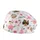 Mũ phòng mổ nữ cotton nguyên chất mũ y tế bác sĩ y tá mũ miệng nha khoa y tế mũ làm việc điều chỉnh khóa nắp tròn mũ trùm y tế mũ chụp tóc y tế