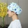 Mũ phòng mổ nữ cotton nguyên chất mũ y tế bác sĩ y tá mũ miệng nha khoa y tế mũ làm việc điều chỉnh khóa nắp tròn mũ trùm y tế mũ chụp tóc y tế
