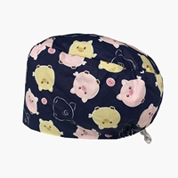 Розовая пряжка для настройки свиньи