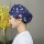 Mũ phòng mổ nữ cotton nguyên chất mũ y tế bác sĩ y tá mũ miệng nha khoa y tế mũ làm việc điều chỉnh khóa nắp tròn mũ trùm y tế mũ chụp tóc y tế