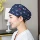 Mũ phòng mổ nữ cotton nguyên chất mũ y tế bác sĩ y tá mũ miệng nha khoa y tế mũ làm việc điều chỉnh khóa nắp tròn mũ trùm y tế mũ chụp tóc y tế