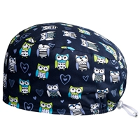 Черная сова Регулирующая пряжка