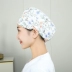 Mũ phòng mổ nữ cotton nguyên chất mũ y tế bác sĩ y tá mũ miệng nha khoa y tế mũ làm việc điều chỉnh khóa nắp tròn mũ trùm y tế mũ chụp tóc y tế 