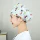 Mũ phòng mổ nữ cotton nguyên chất mũ y tế bác sĩ y tá mũ miệng nha khoa y tế mũ làm việc điều chỉnh khóa nắp tròn mũ trùm y tế mũ chụp tóc y tế