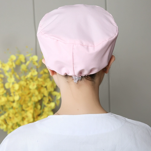 Отрегулируйте хлопковую печать операционная шляпа, доктор, медсестры, шляпа, операционная шарф, масло, защищенные шляпы бато