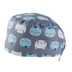 Mũ phòng mổ nữ cotton nguyên chất mũ y tế bác sĩ y tá mũ miệng nha khoa y tế mũ làm việc điều chỉnh khóa nắp tròn mũ trùm y tế mũ chụp tóc y tế 