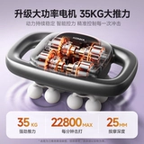 Konka Fascia Muscle Muscle Massager 12-головый женский саркометер многофункциональный расслабляющий маска для шеи пистолет электрический