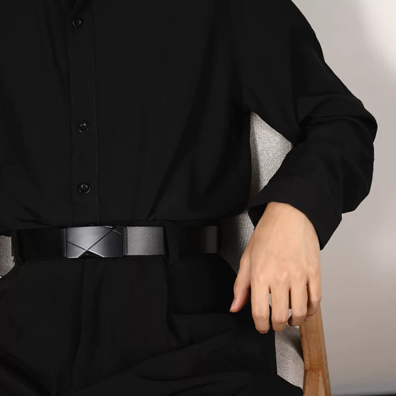 Belt, universal jeans, men's style