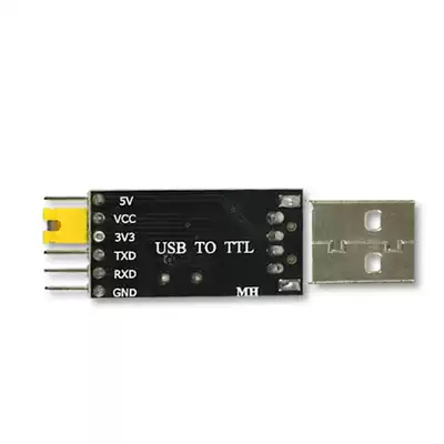 USB to TTL USB to serial port CH340 Download burner Robot serial communication communication module