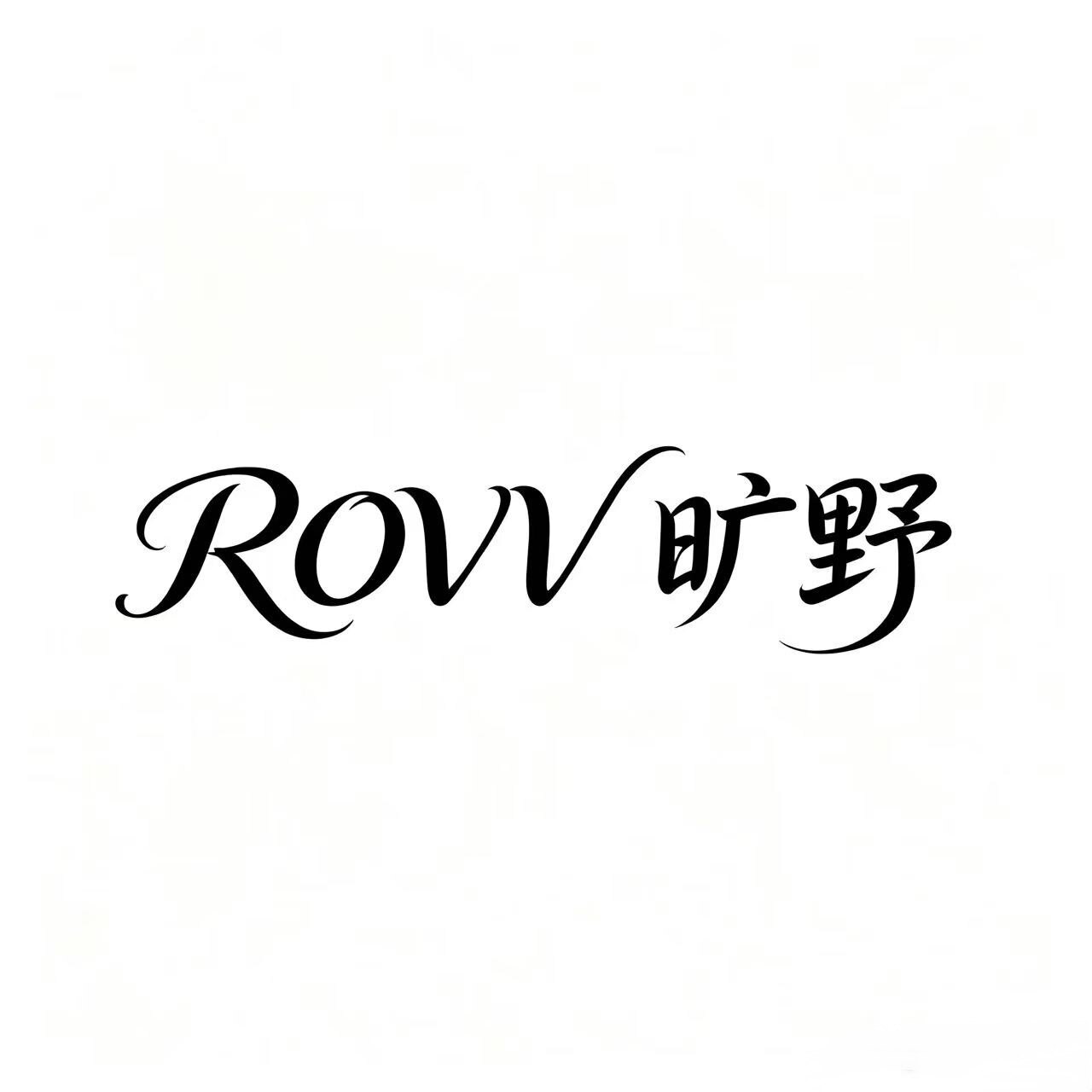 ROVV旷野