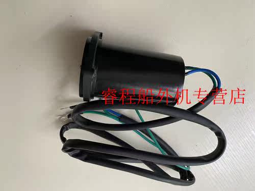 Hydraulic lift motor of 60 75 85 horsepower boat hanger propeller of Yamaha Yamaha