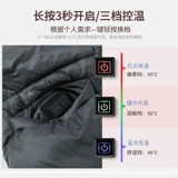 Одеяло, накидка, умный жилет, поддерживает постоянную температуру