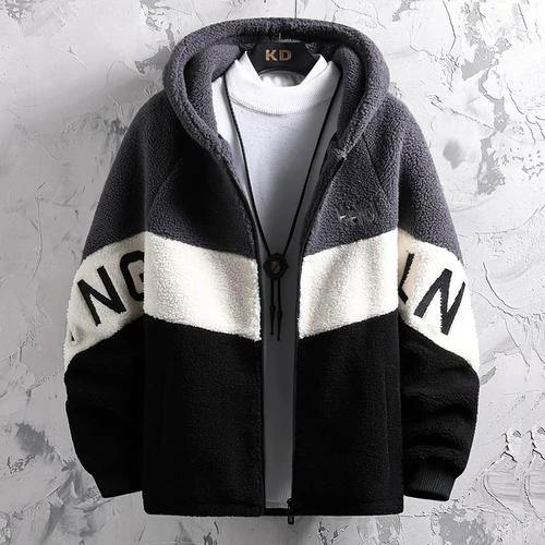 Бархатная зимняя трендовая удерживающая тепло куртка для школьников, для средней школы, подходит для подростков, в корейском стиле