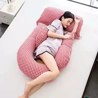 T88-облегченная хлопковая G-образная красная маленькая сетка съемная сетка и вымытая