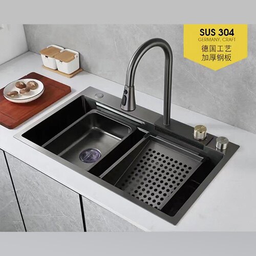 爱美诗韩钻厨房不锈钢水槽品牌店的LOGO