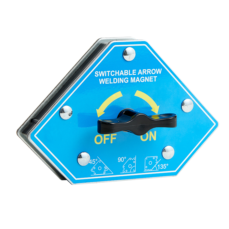 Welding aids for welding theorizer locator electric welding strong magnetic angle holder angle magnet fixed angle holder welding aids