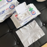 Бесплатная доставка Япония Одинокий океан Свежий вкус Супер большой пакет 120 Кухонный масляный загрязнение чистое влажное полотенце