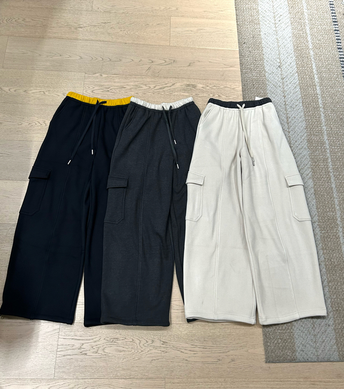 New Style Workwear Sweatpants 867807