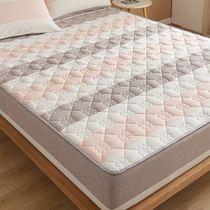 Pure cotton all-inclusive cotton bed piece anti-slip thickness bed cover Simmongs Protective Set Full Cotton Matton Cotton Cotton Cotton Cotton Cotton Cotton