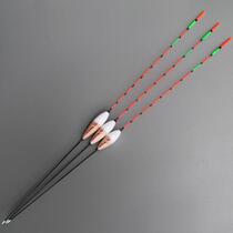 Eye-catching red-tailed Barr fir nano-combined fish drift and thick-tailed myopia floating wild fishing crucian carp carp mixed floating