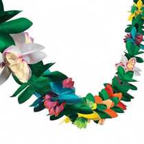 Shop Window Mid Autumn 3 m Colorful Paper Laflower Class Beauty Salon Kindergarten Graduation Ceremony Placement Spring Breeze Venue