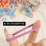 Безвредное эластичное детское полотенце, резинка для волос, не повреждает волосы