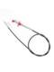 Pipe four-claw hook dredger sewer toilet tool manual toilet grab hair cleaning household artifact