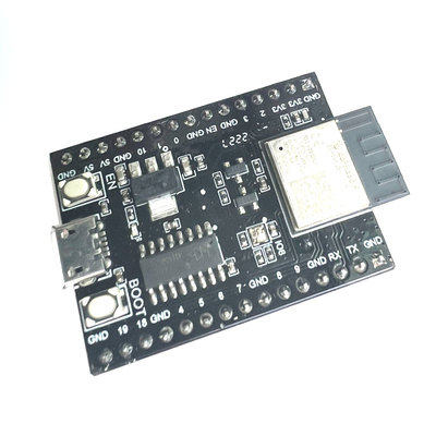 ESP32-C3开发板 核心板 搭载ESP32-C3-MINI-1模组WiFi蓝牙5.0模块
