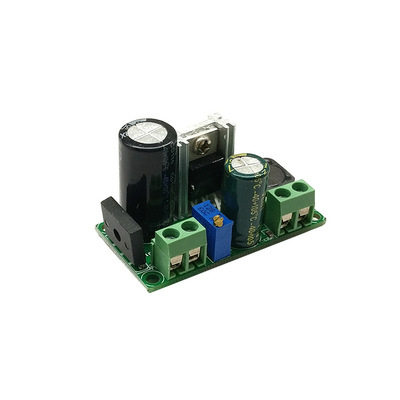 低压AC-DC降压电源模块 DC-DC可调稳压电源 LM2596HV电源模块