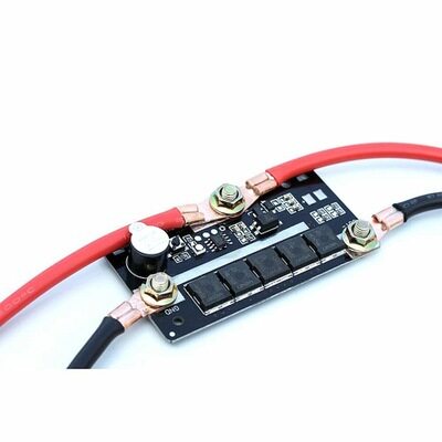 点焊机配件全套配件 DIY便携式12V电池储能点焊机PCB DHJ6633