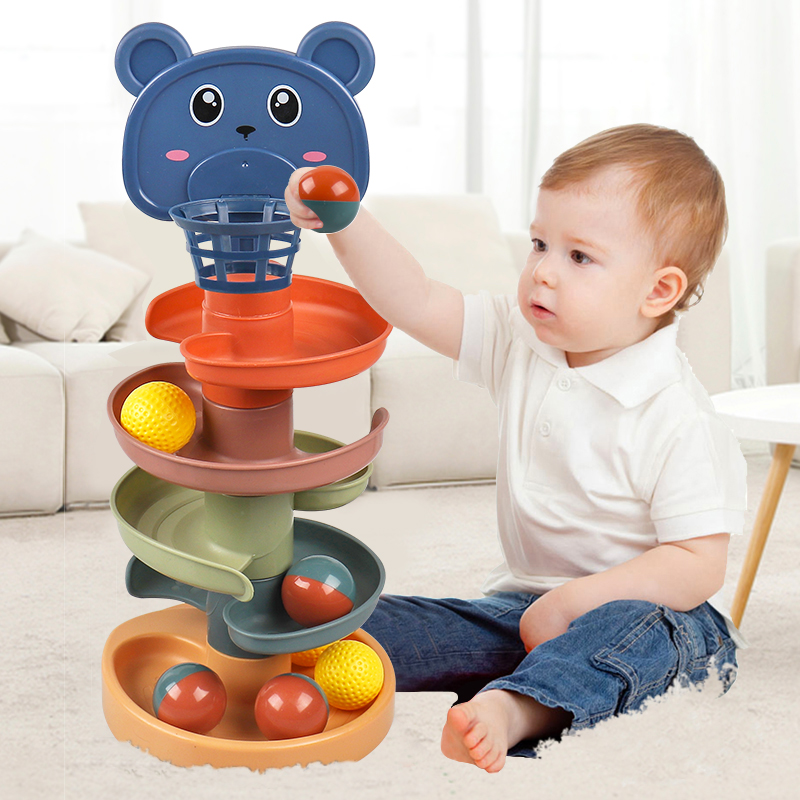 Baby Toys Over 6 Months Orbital Transfer Music 7 8 8 90 1 0 year-old 2 Baby Early teaching Puzzle Male Girl