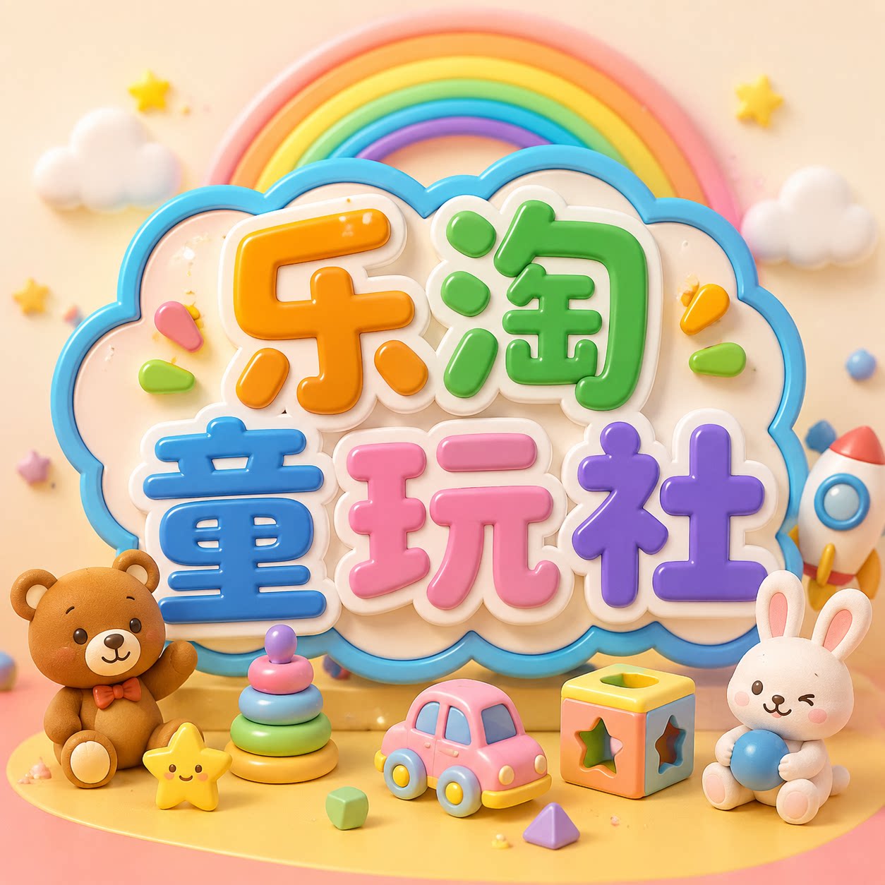 乐淘童玩社