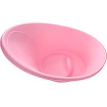 Good kid newborn baby shower bath baby trumpet mini bath tub can sit and baby slip non-folded poo