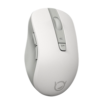 Lenovo little new mouse Bluetooth wireless rechargeable mouse notebook desktop computer Suning official website 559