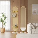 Xiaohongshu blogger рекомендует заправить зеркало