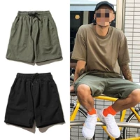 Брендовые летние японские шорты, штаны, коллекция 2022, свободный прямой крой