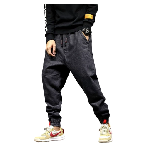 Весенние джинсы, штаны, оверсайз