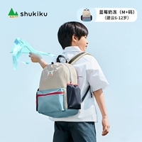 Черничное молоко желе m+