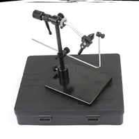 Летающий галстук Разное инструмент. Протекающий крюк пирог с крюком может вращать настольный крючок Tableopcocker рандер