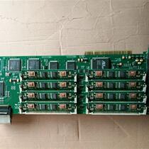 A139* Original Sanway 16-way voice card SHT-16B-CT PCI with 8 modules Sanway voice card