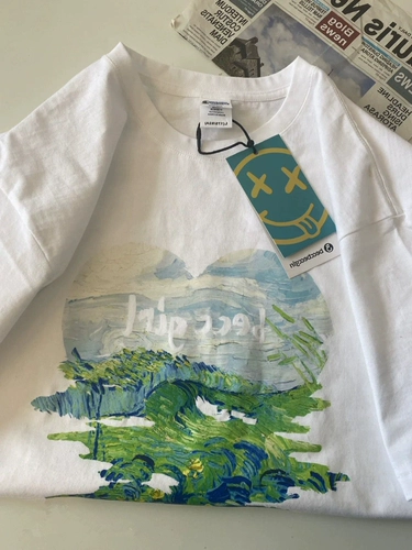 Брендовая сексуальная футболка с коротким рукавом, оверсайз, свободный крой