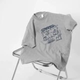 Мультяшная ретро летняя сексуальная футболка, оверсайз, в американском стиле, короткий рукав