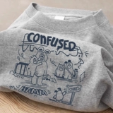 Мультяшная ретро летняя сексуальная футболка, оверсайз, в американском стиле, короткий рукав